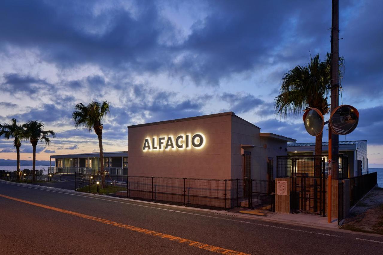Alfacio Resort Stay Itoshima Buitenkant foto