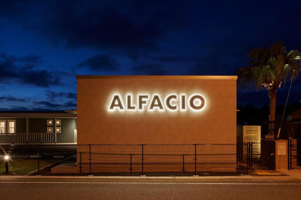 Alfacio Resort Stay Itoshima Buitenkant foto