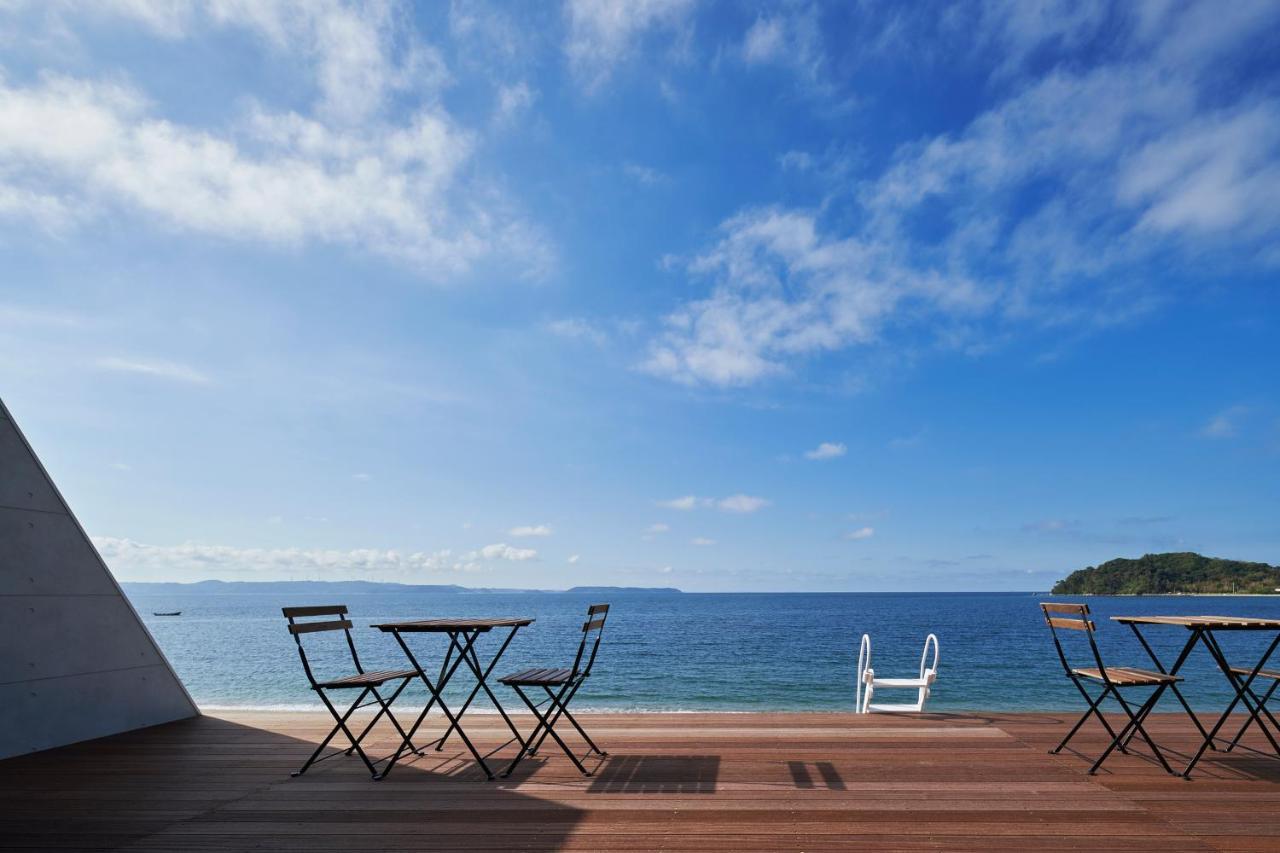 Alfacio Resort Stay Itoshima Buitenkant foto
