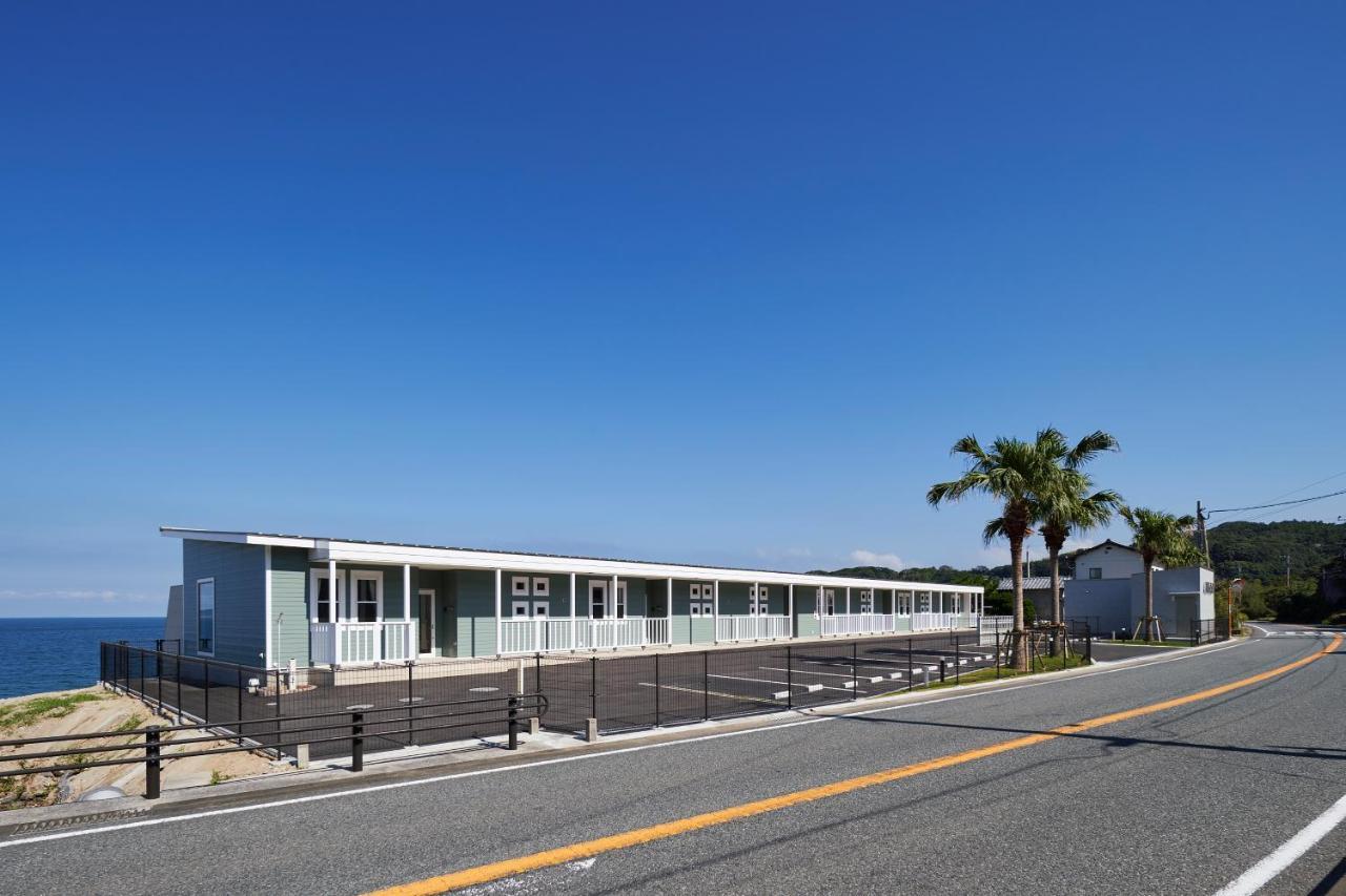 Alfacio Resort Stay Itoshima Buitenkant foto