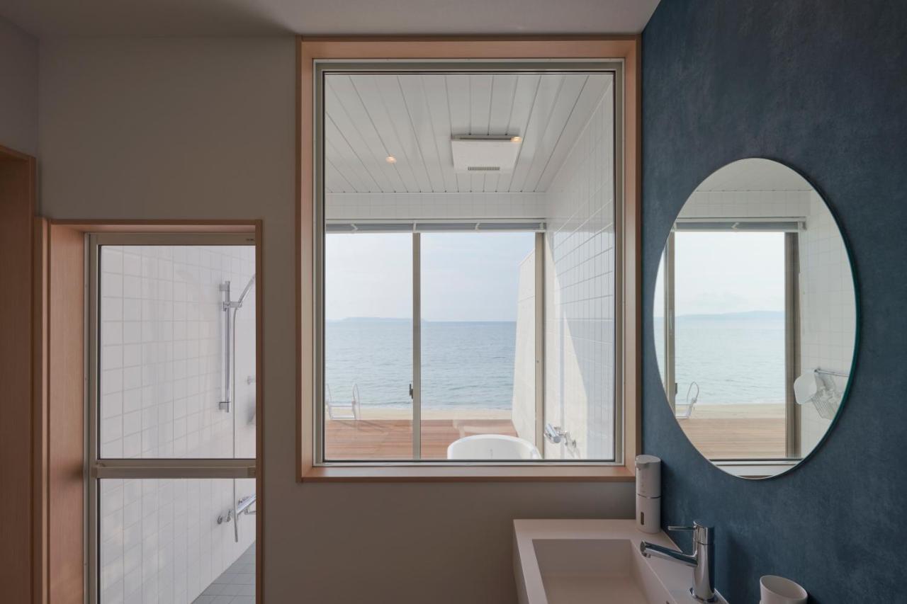 Alfacio Resort Stay Itoshima Buitenkant foto