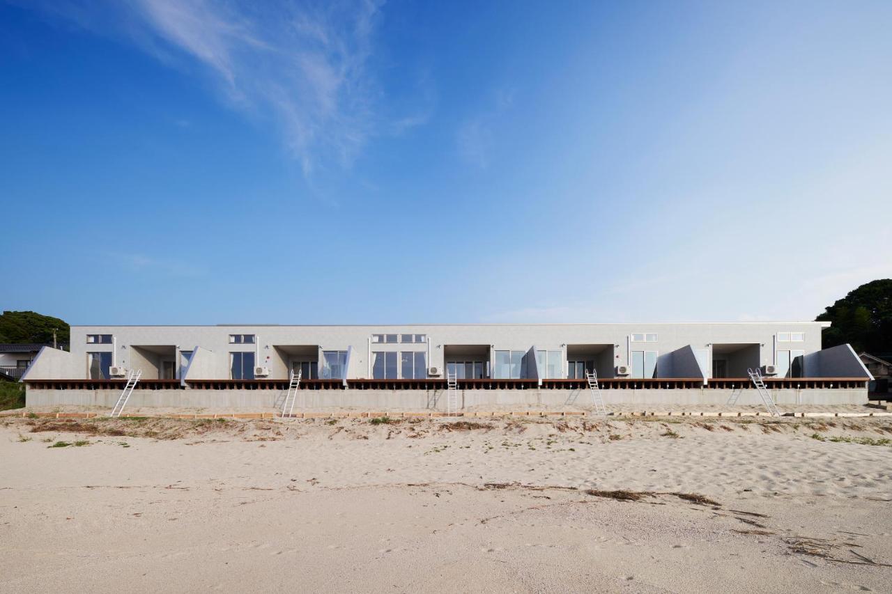 Alfacio Resort Stay Itoshima Buitenkant foto