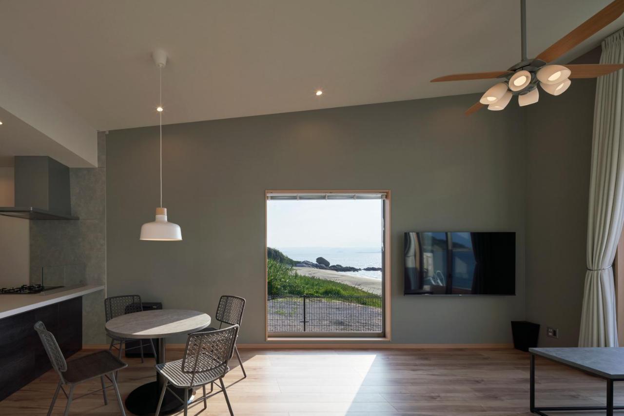 Alfacio Resort Stay Itoshima Buitenkant foto