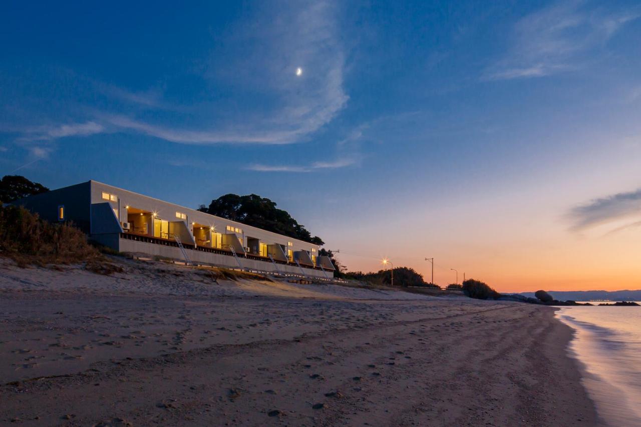 Alfacio Resort Stay Itoshima Buitenkant foto