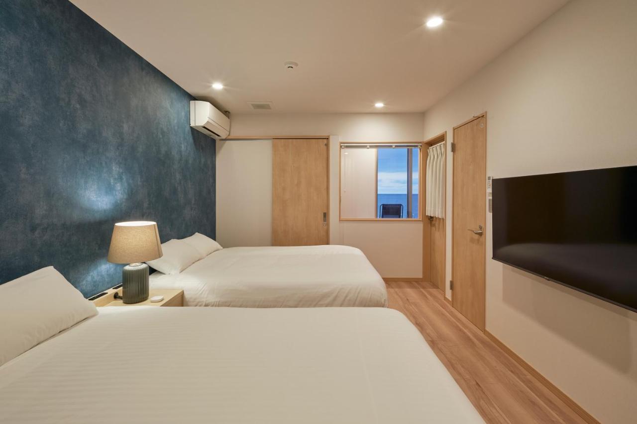 Alfacio Resort Stay Itoshima Buitenkant foto