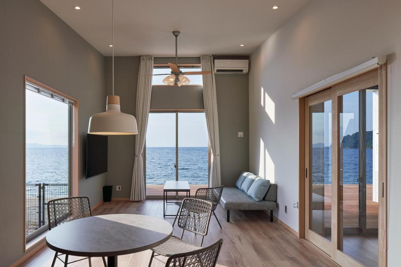 Alfacio Resort Stay Itoshima Buitenkant foto