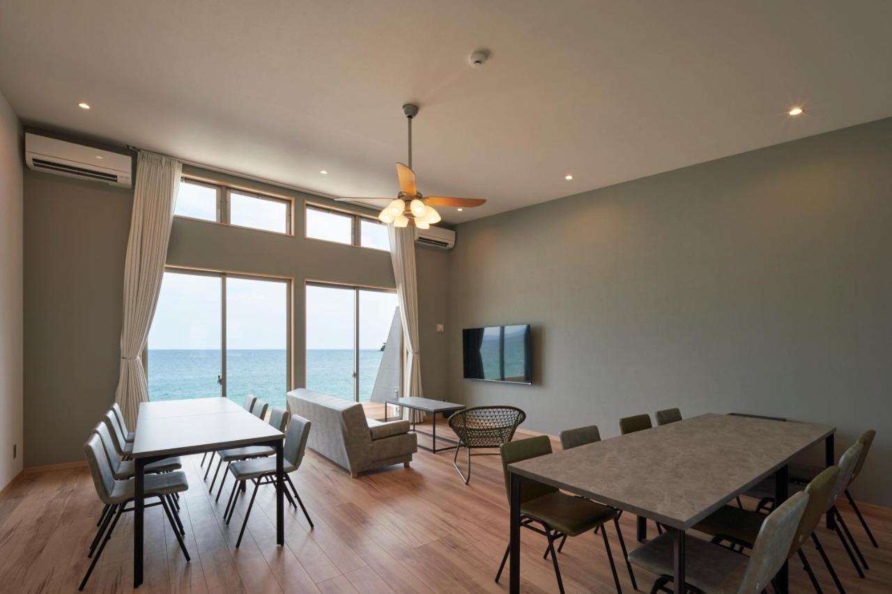 Alfacio Resort Stay Itoshima Buitenkant foto