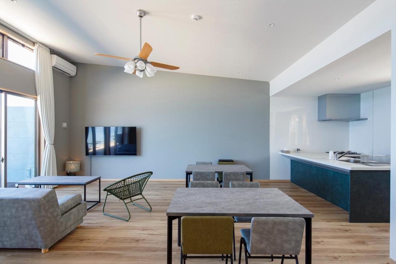 Alfacio Resort Stay Itoshima Buitenkant foto