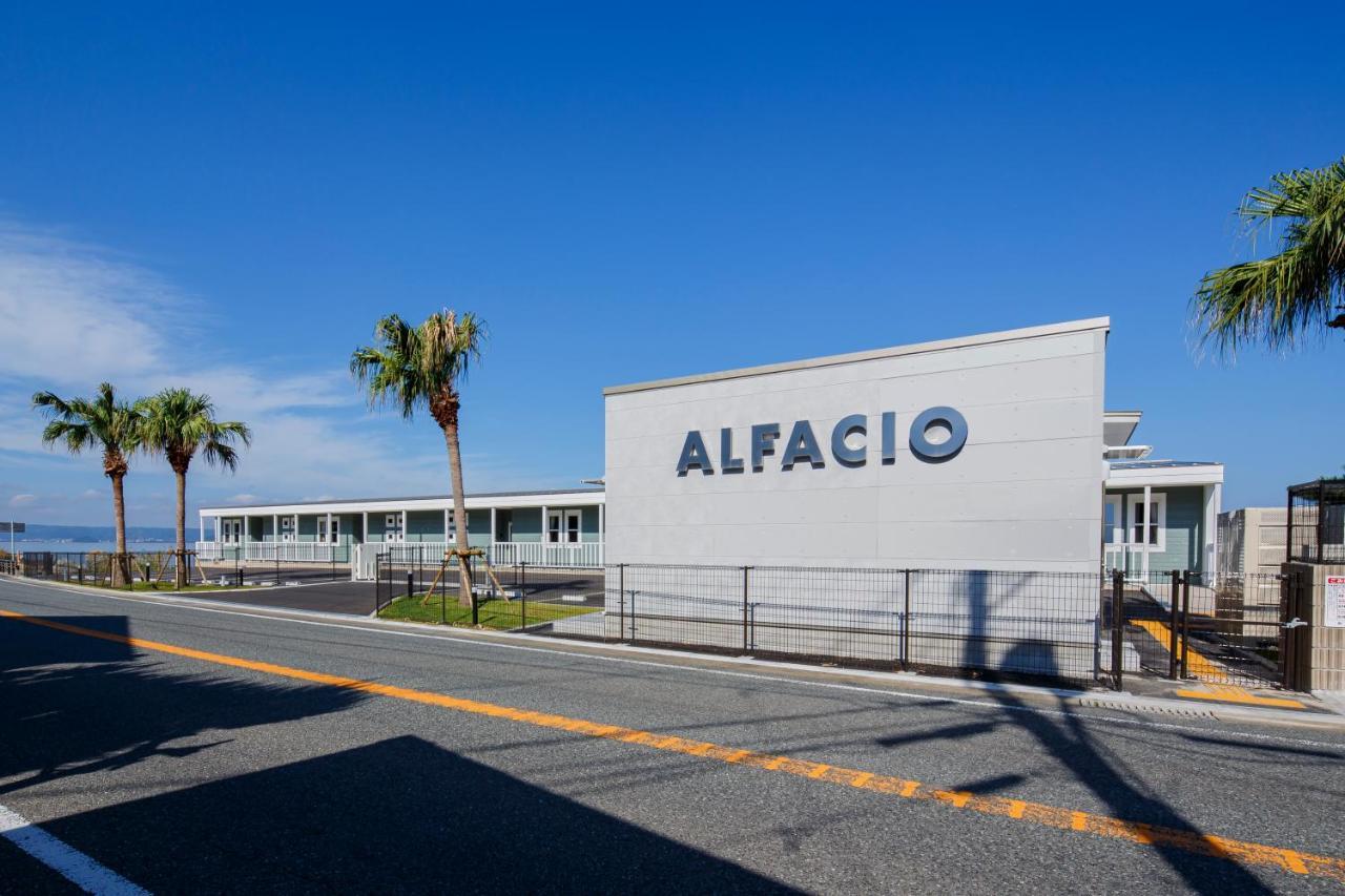 Alfacio Resort Stay Itoshima Buitenkant foto