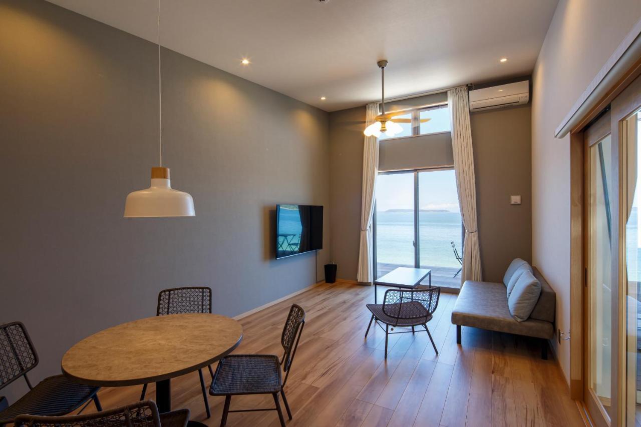 Alfacio Resort Stay Itoshima Buitenkant foto