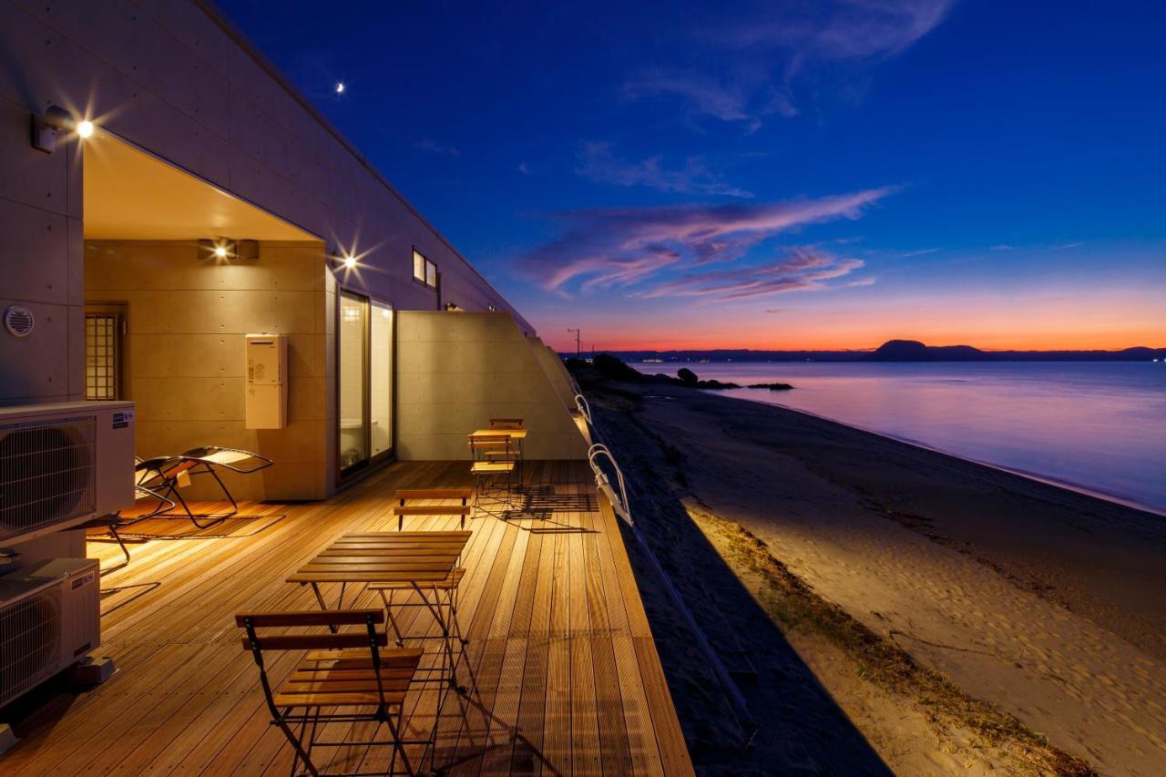 Alfacio Resort Stay Itoshima Buitenkant foto
